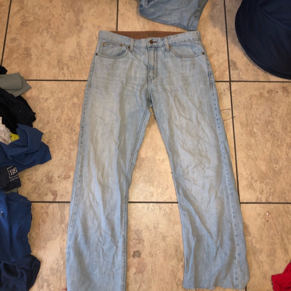 Levi’s Authentic Signature Jeans